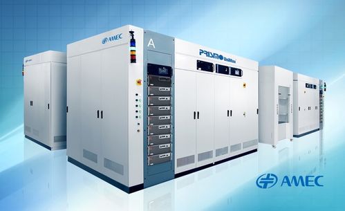 兆驰股份再发力 向中微公司采购52腔MOCVD设备