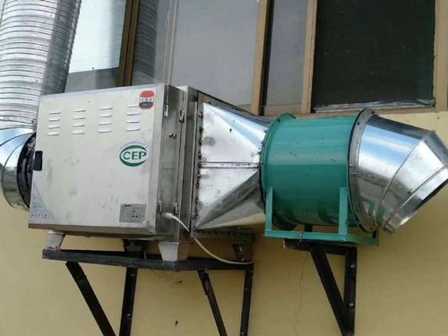 安福厨房排烟风机工厂批发与洁峰环保通风设备销售网络分析