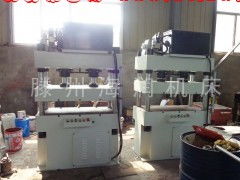 热销数控机床解析 80吨四柱金属粉末成型压力机为何备受青睐